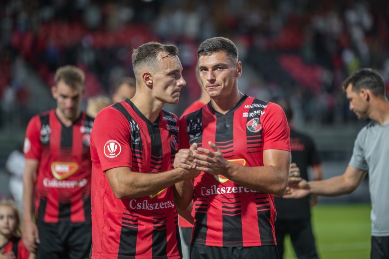 A fővárosban harcolhatja ki a csoportkört az FK Csíkszereda – a csütörtöki sportműsor
