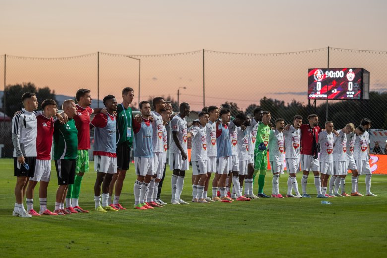 Kupameccset játszik a Sepsi OSK, BL-selejtezők – a szerdai sportműsor