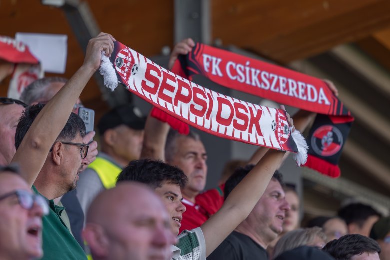 Hazai meccs előtt a Sepsi OSK és az FK Csíkszereda is, ekkortól lehet belépőt váltani