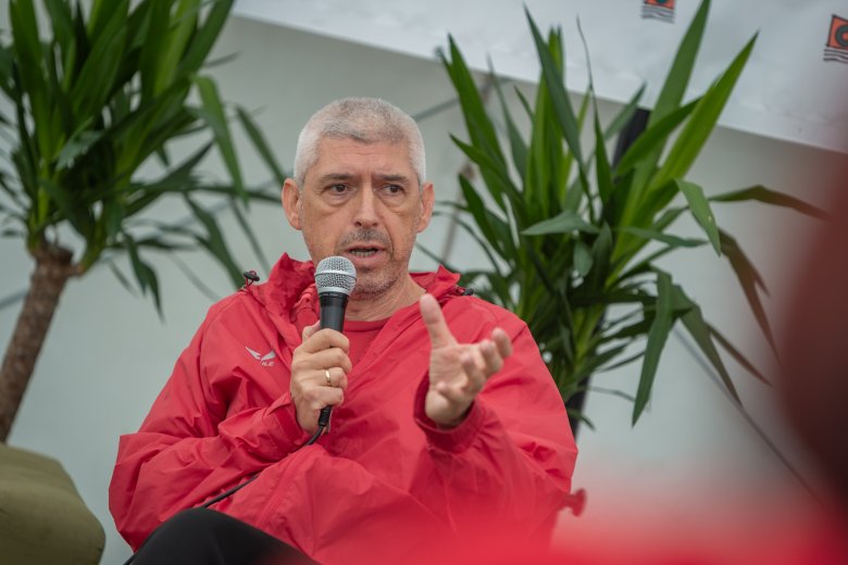 Szondy Zoltán: nem vagyunk világvége hangulatban a támogatások elmaradása miatt