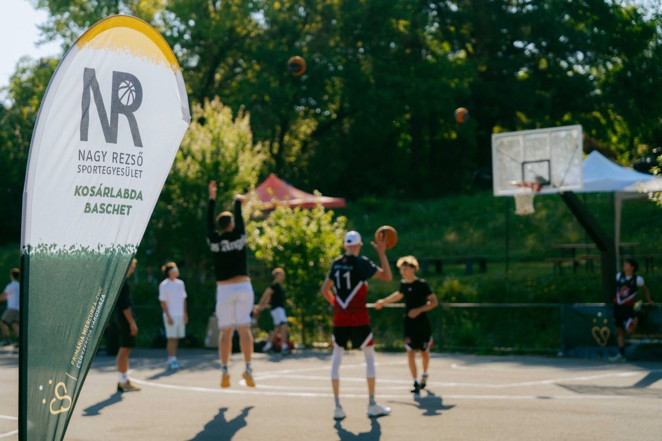 &bullet;  Fotó: Nagy Rezső Sportegyesület