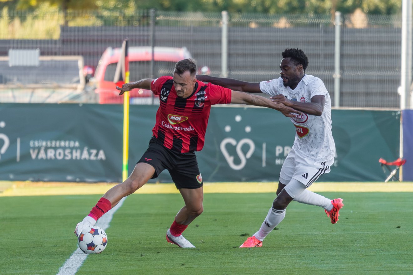 A Sepsi OSK lőtávolban a felsőháztól, egyre jobban leszakad az FK Csíkszereda