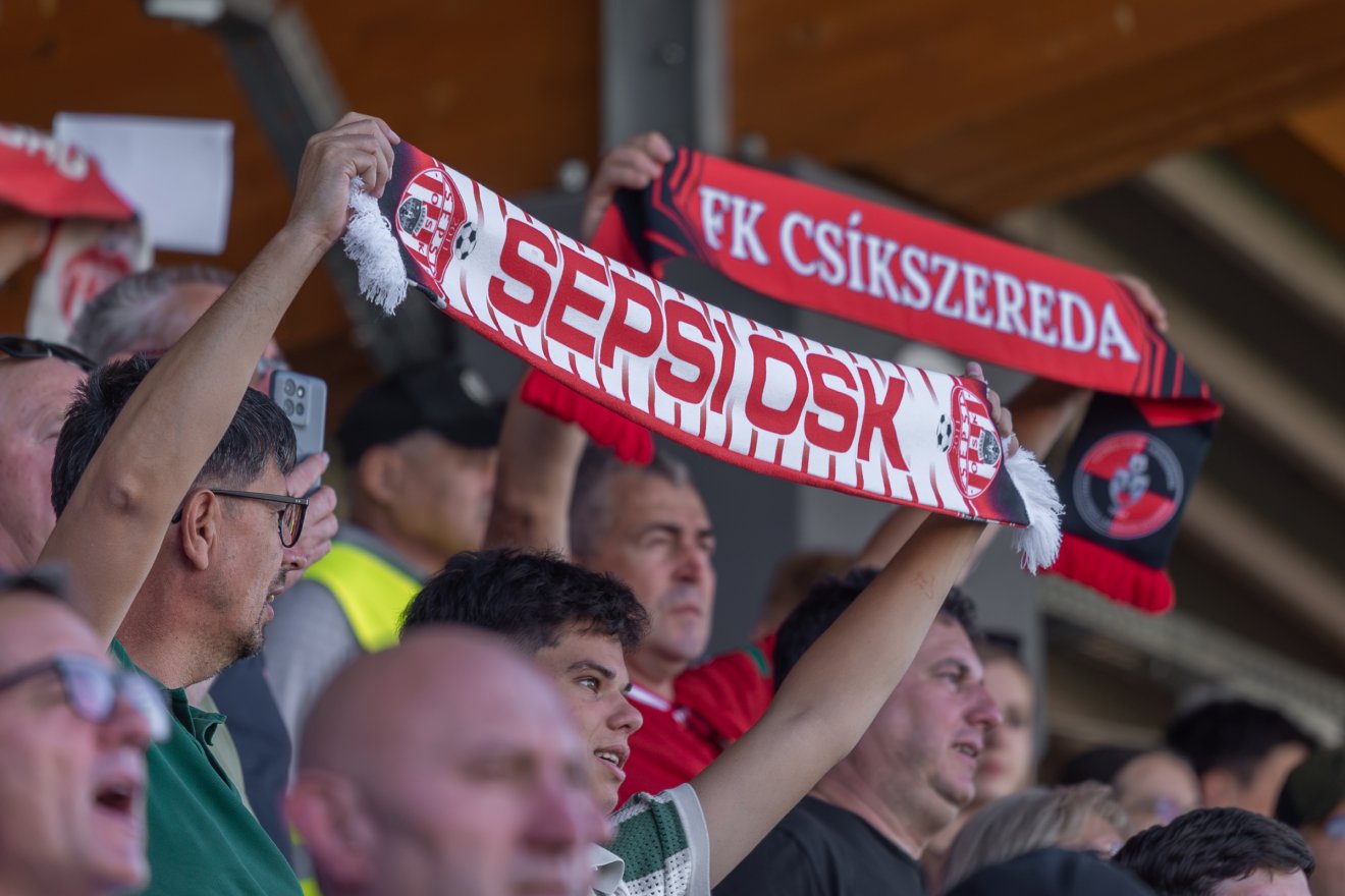 Érintetlenek maradtak a kapuk a székelyföldi fociderbin – videóval