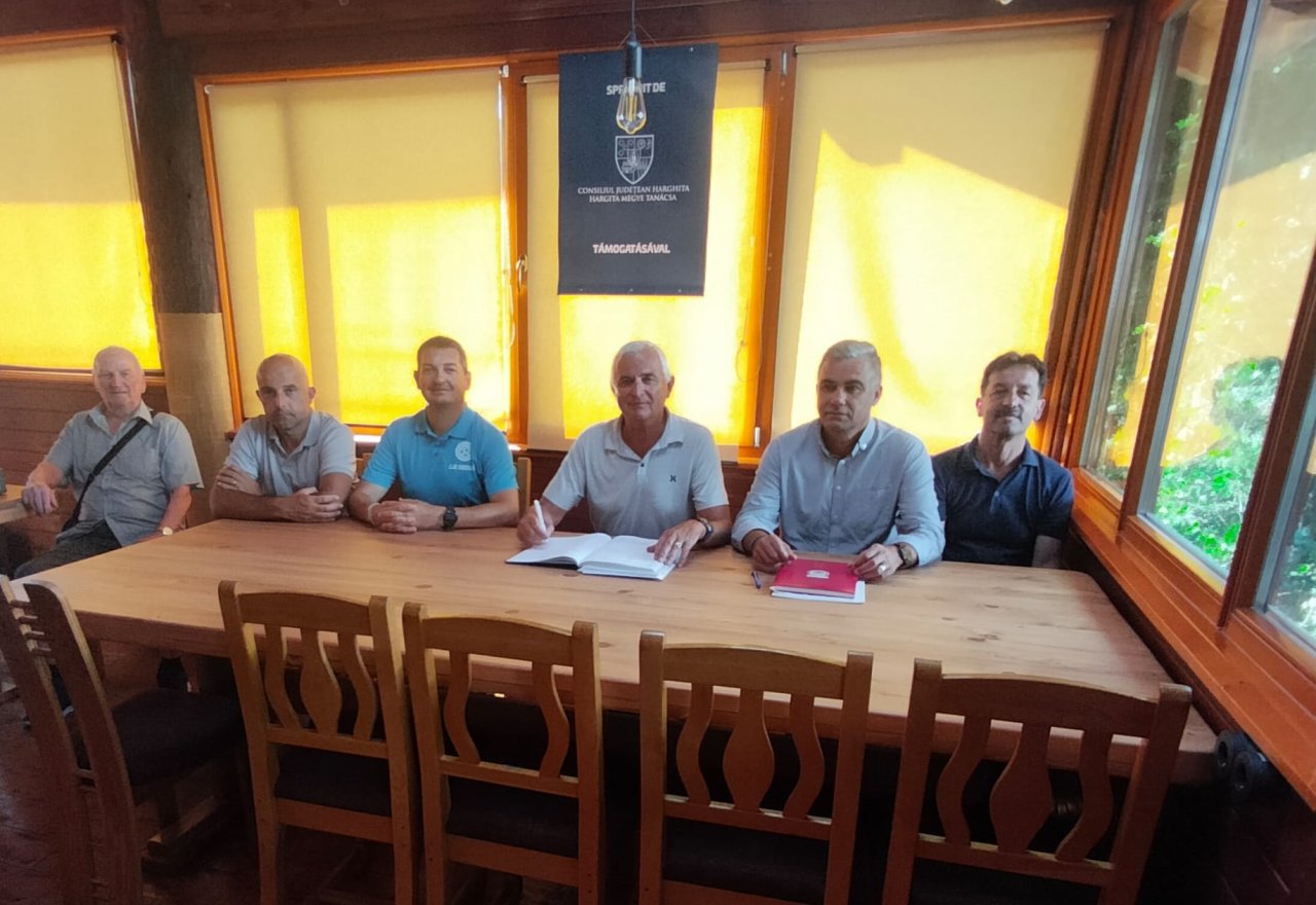 Ősszel új elnököt választ a Hargita megyei futballközösség