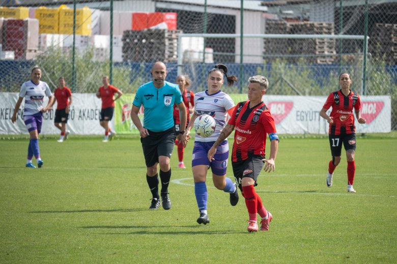 Megőrizte érintetlenül a hálóját, tartja a lépést a címvédővel az FK Csíkszereda