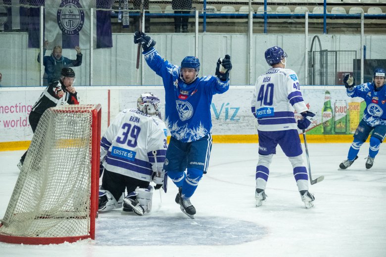 Hazai pályán feledtette az újpesti fiaskót a Sportklub