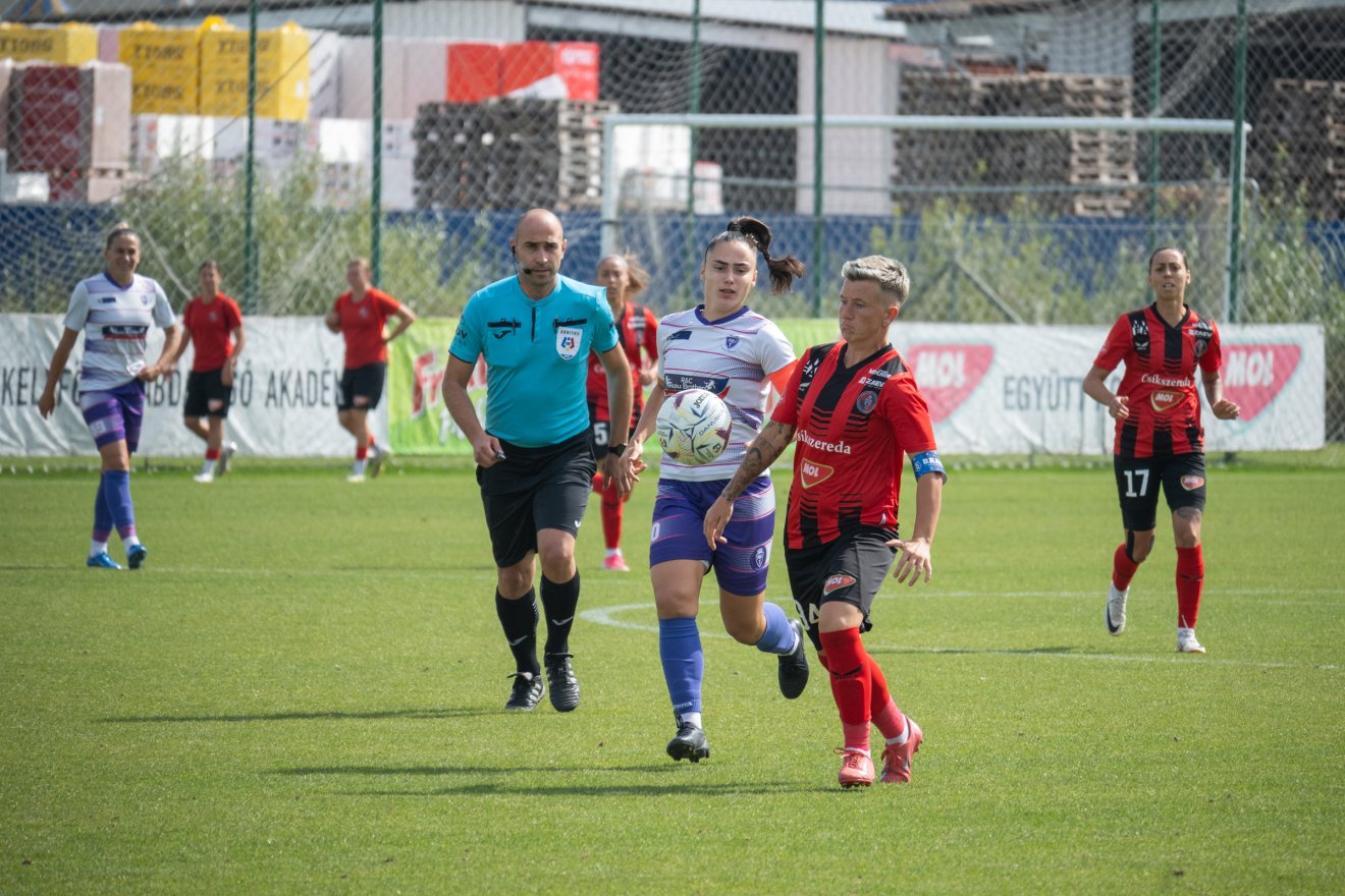 Megőrizte érintetlenül a hálóját, tartja a lépést a címvédővel az FK Csíkszereda