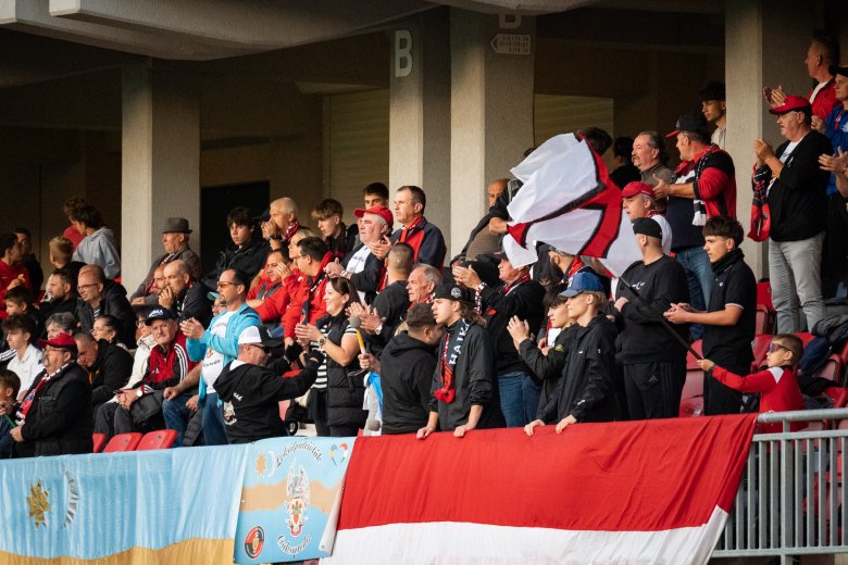 A hajráig bírta a bajnok iramát az FK Csíkszereda (videóval)