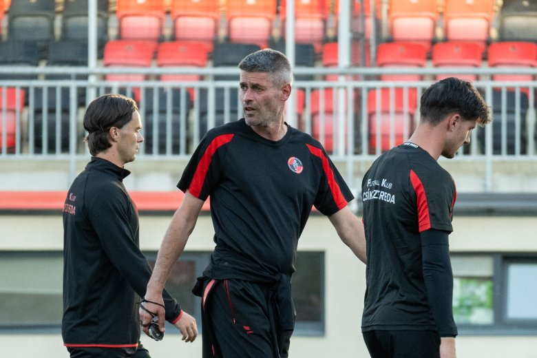Valentin Suciu: a bizalom kölcsönös a csapat és közöttem