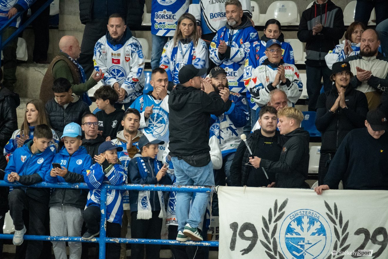 &bullet;  Fotó: Borbély Fanni