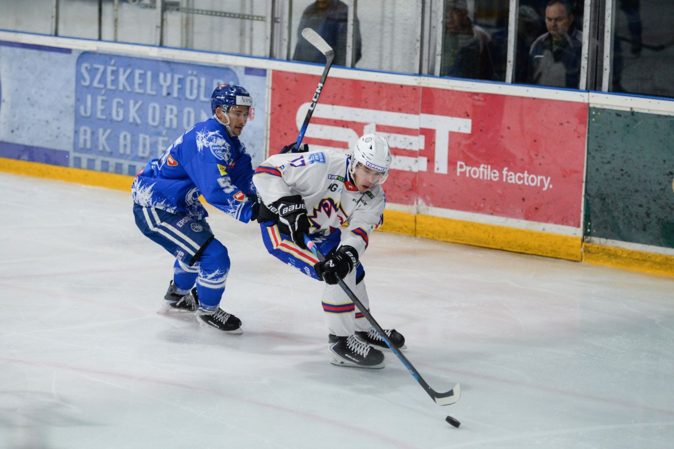 &bullet;  Fotó: Pál Zoltán/Csíkszeredai Sportklub
