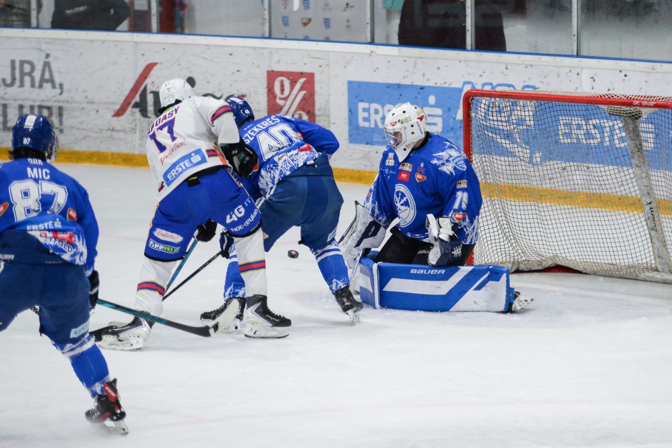• Fotó: Pál Zoltán/Csíkszeredai Sportklub