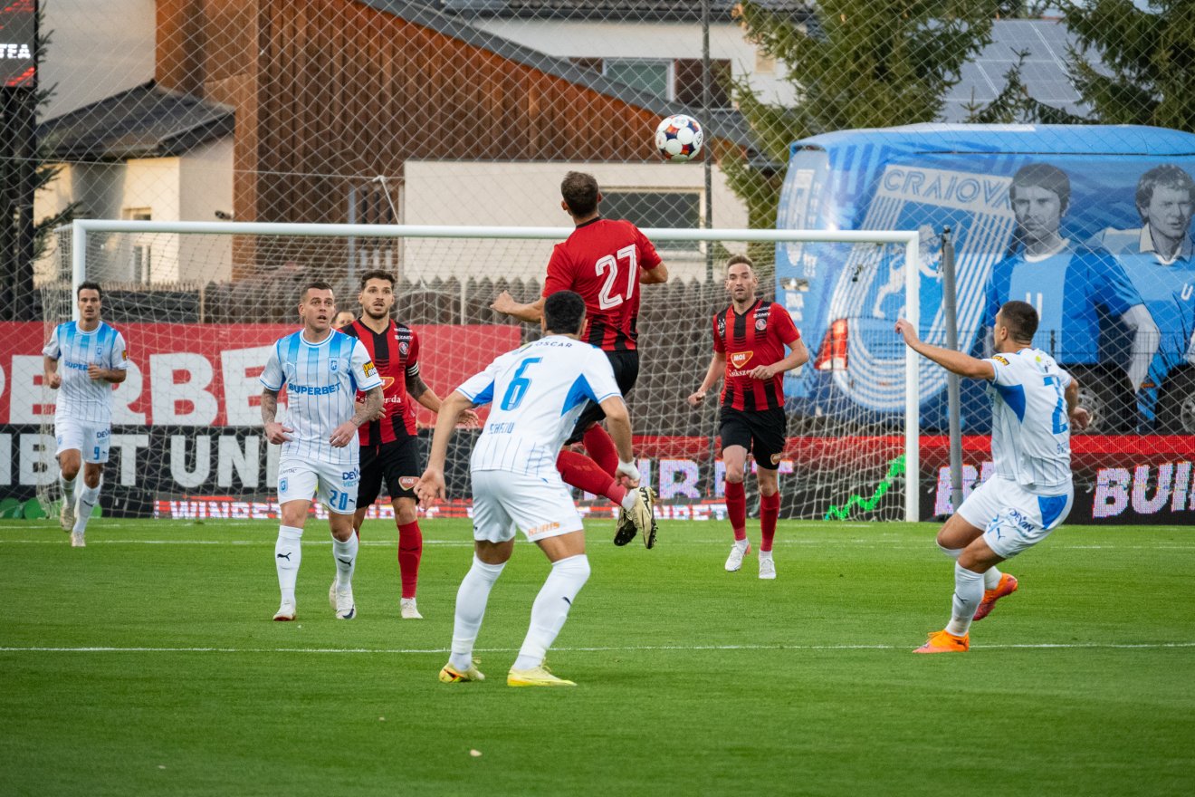 A hajráig bírta a bajnok iramát az FK Csíkszereda – videóval
