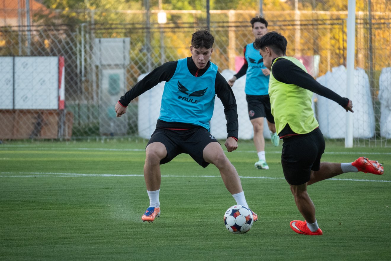 Bátrabb játékot vár, nem szeretne feltartott kézzel kezdeni az FK Csíkszereda edzője