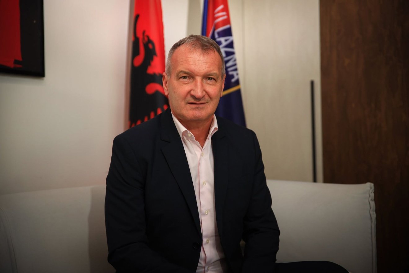 Válsághelyzetben vette át új klubját, de nem hátrál meg a kihívásoktól László Csaba