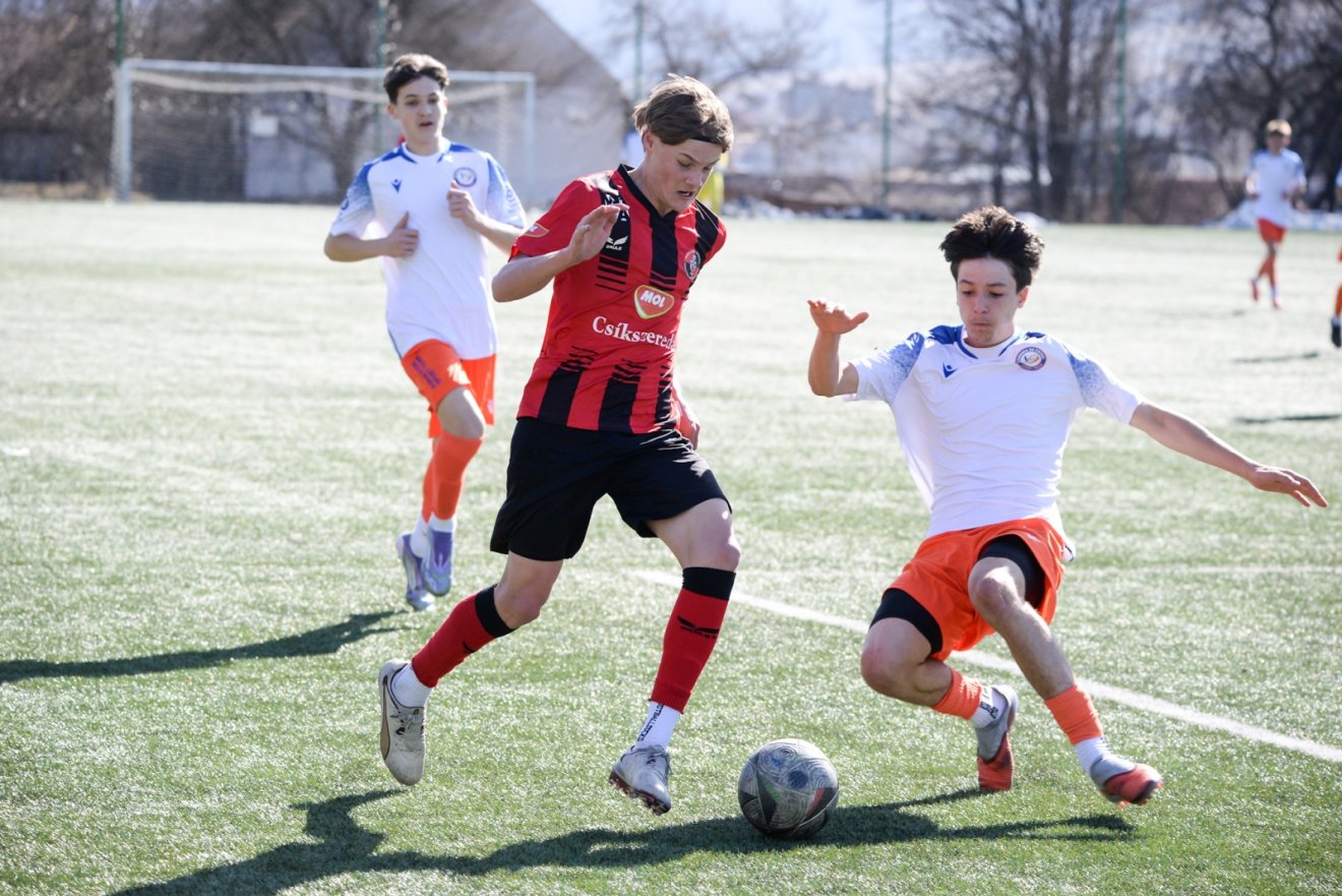&bullet;  Fotó: FK Csíkszereda