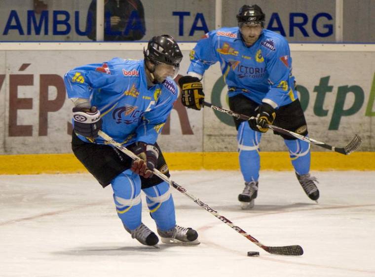 Brassó vendége a Vasas Budapest Stars