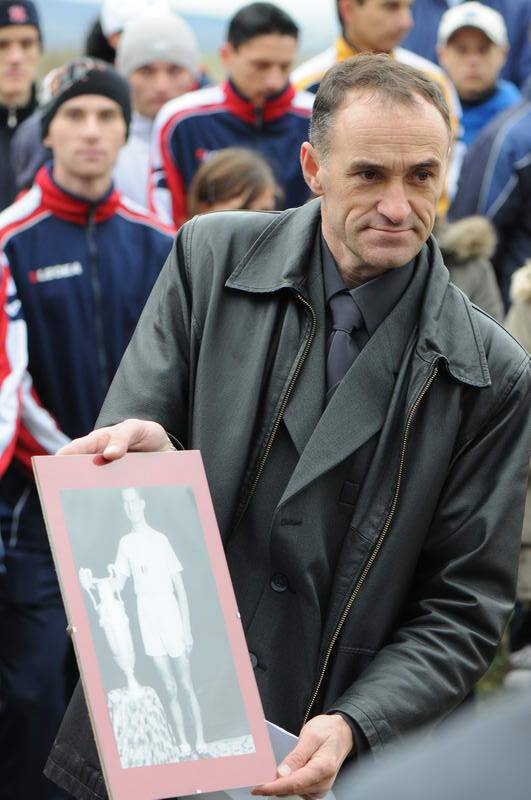 Gáll Lajos, az első csíki olimpikon