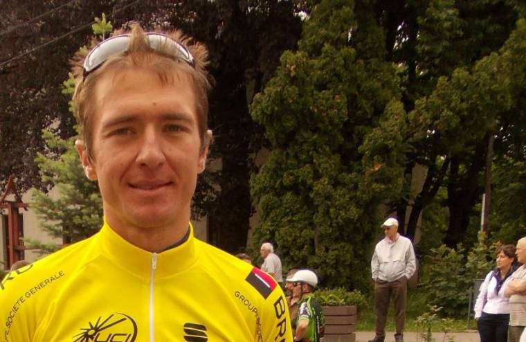 Kvasina második lett a királyetapon, és őrzi a sárga mezt