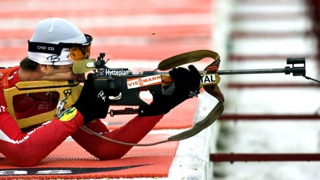 Norvég siker a svédországi Östersundban