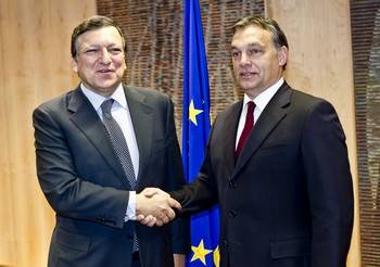 Átvette az EU Tanács soros elnökségét Magyarország