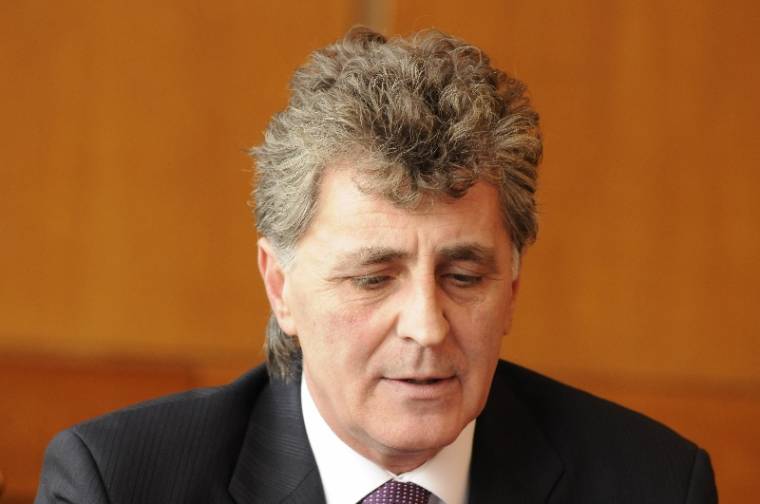 Mircea Duşa lett a képviselőház egyik alelnöke