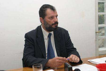 Eckstein Kovács Péter versenybe száll az RMDSZ elnöki tisztségéért