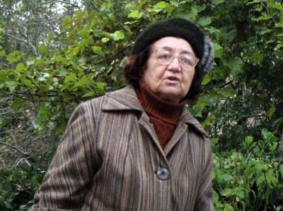 Meghalt Elena Băsescu, az államelnök édesanyja