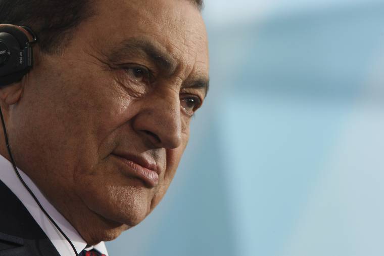 Mubarak nem jelölteti többé magát