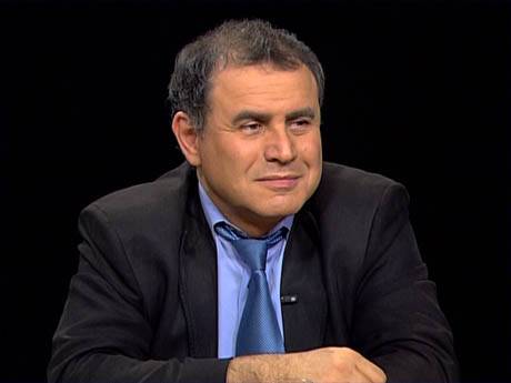 Roubini: Felbomlás felé tart az euróövezet