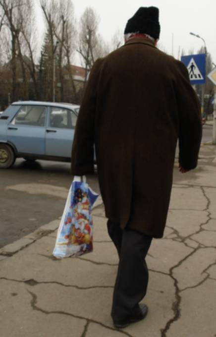 A nyugdíjasok 30 százalékának 800 lejnél kisebb a jövedelme