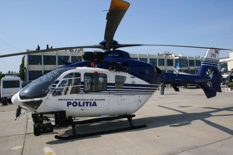 Ékszerrablás a Bukarest-Piteşti autópályán