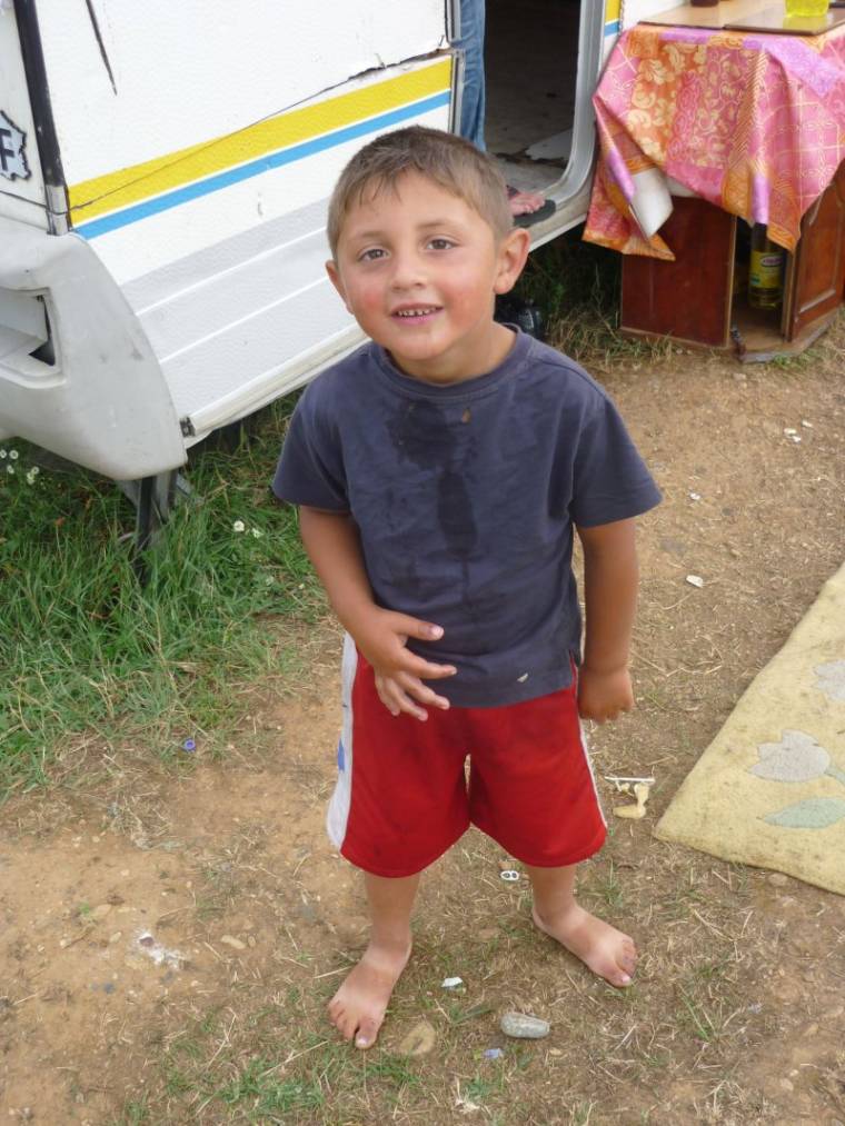 Illegális roma telepeket számoltak fel Franciaországban
