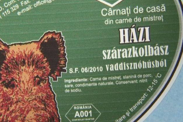 Kóstoló finom vadhúsfalatokból a sepsiszentgyörgyi Merkúrban (x)