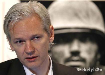 Julian Assange 