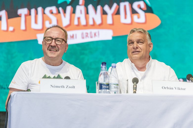Németh Zsolt: Orbán Viktorral megállapodtam