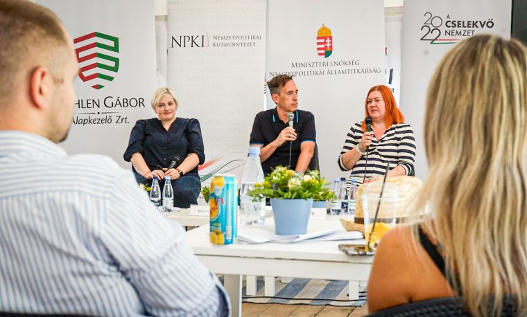 A Bethlen Gábor Alap működésébe nyújtottak betekintést