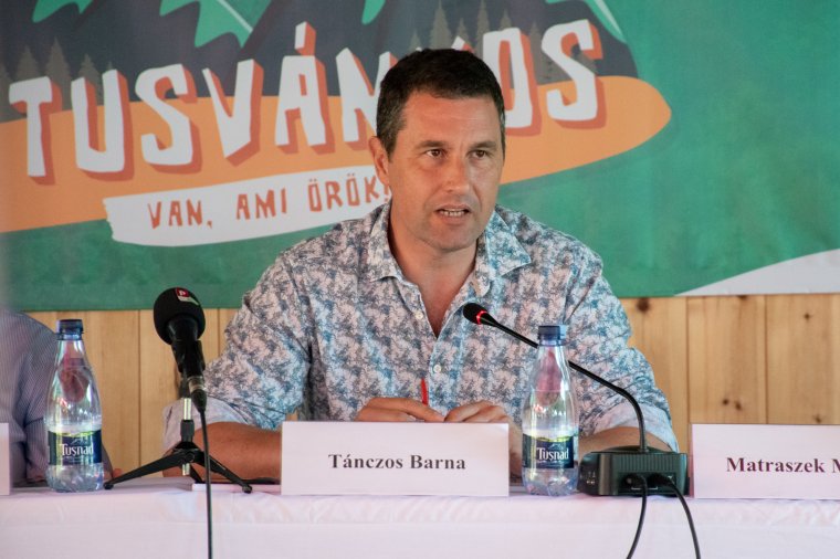 Tánczos Barna: nincs szuverén környezetvédelmi politika, de lehetnek kivételek