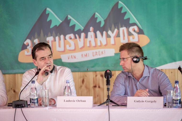 Ludovic Orban Magyarország szavazati jogának felfüggesztését szorgalmazza az EU intézményeiben