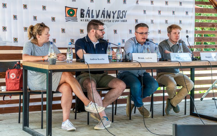 Hanyatló pályán Európa