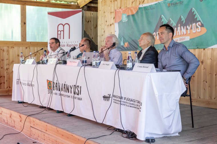 Tusványos: a háborúban az igazság hal meg