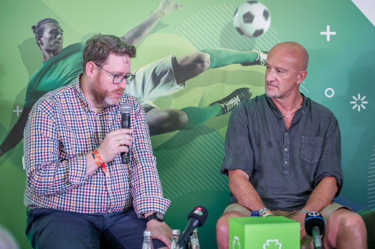 Marco Rossi a Tusványoson: „a magyar szurkolóknak nagyon sokáig el kell viselniük az arcom”
