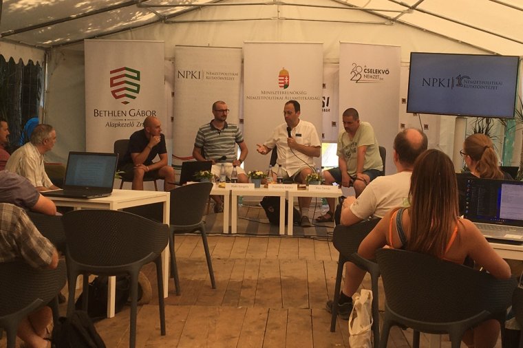 Tusványos: mennyire hatékony a 2022-es népszámlálás?