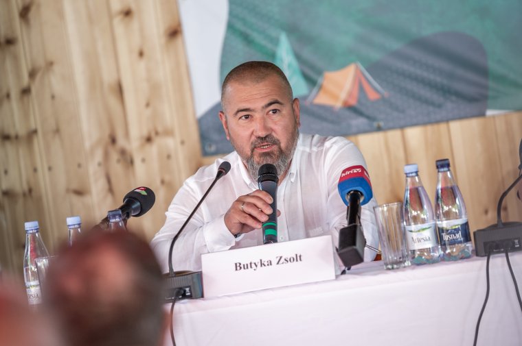 Továbbra is Butyka Zsolt vezetheti Tusnádfürdőt