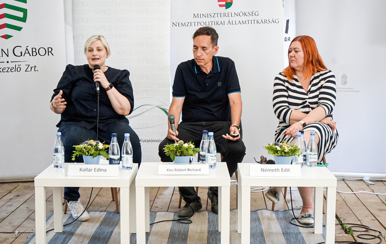 •  Fotó: Ferencz Alpár