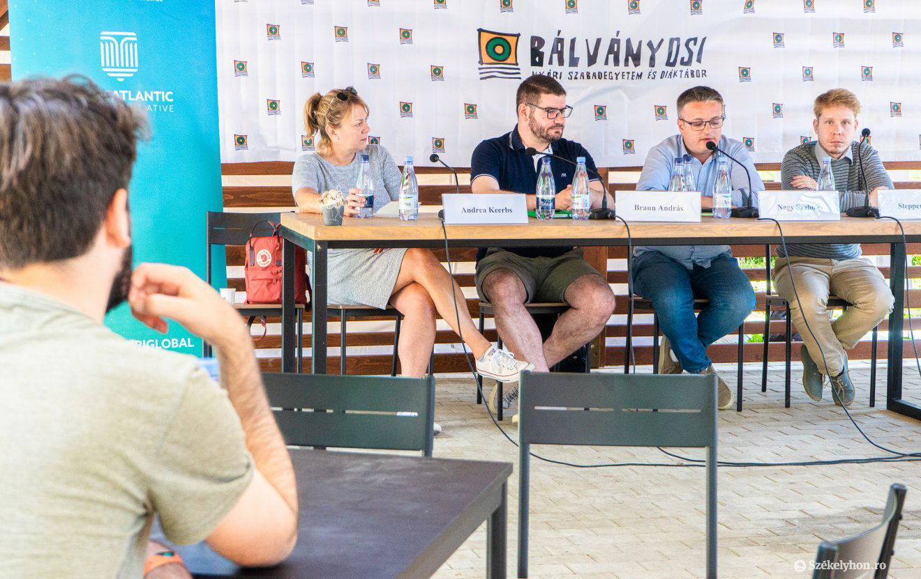 •  Fotó: Ferencz Alpár