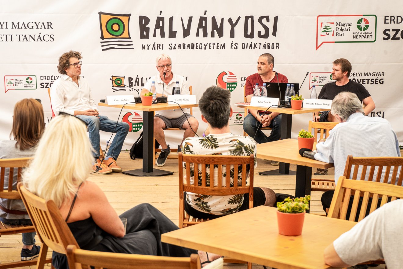 •  Fotó: Ferencz Alpár