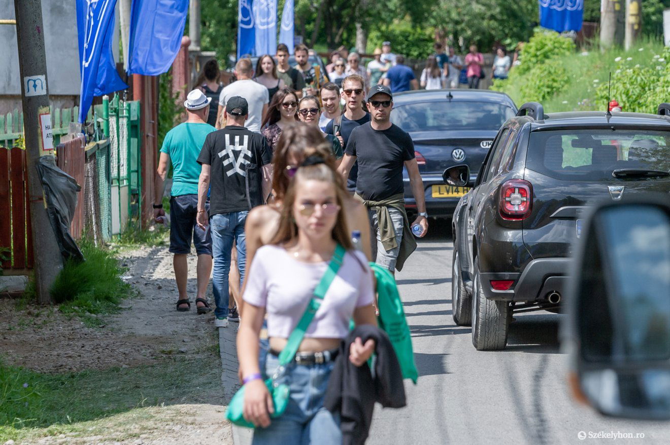 Meglesz-e az egymillió magyar? Számunkra ez az egyik fő kérdése a lakossági összeírásnak. Képünk illusztráció •  Fotó: Pinti Attila