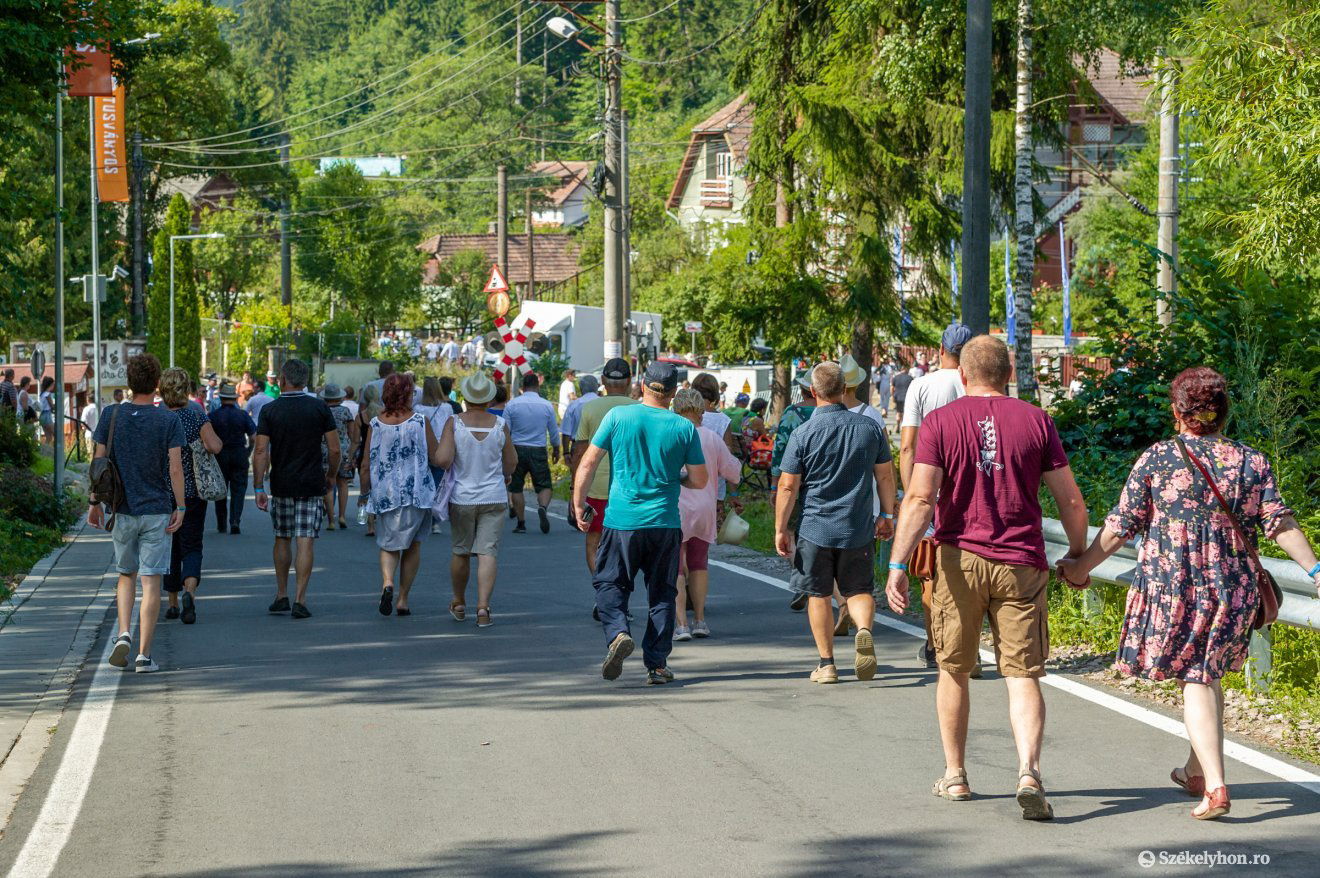 A mi szempontunkból akkor lesz sikeres a népszámlálás, ha a romániai magyarok száma 1,1 és 1,2 millió között lesz •  Fotó: Pinti Attila