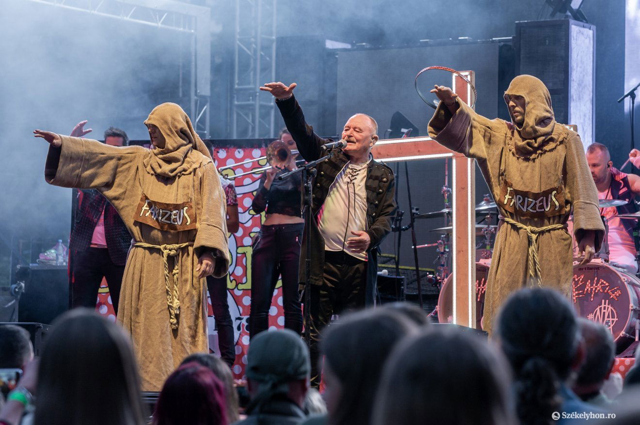 &bullet;  Fotó: Pinti Attila